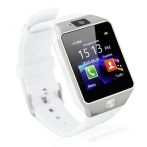   AlphaOne DZ09 smart hodinky biele- Telefón už nemusíte vybrať z vrecka alebo z tašky