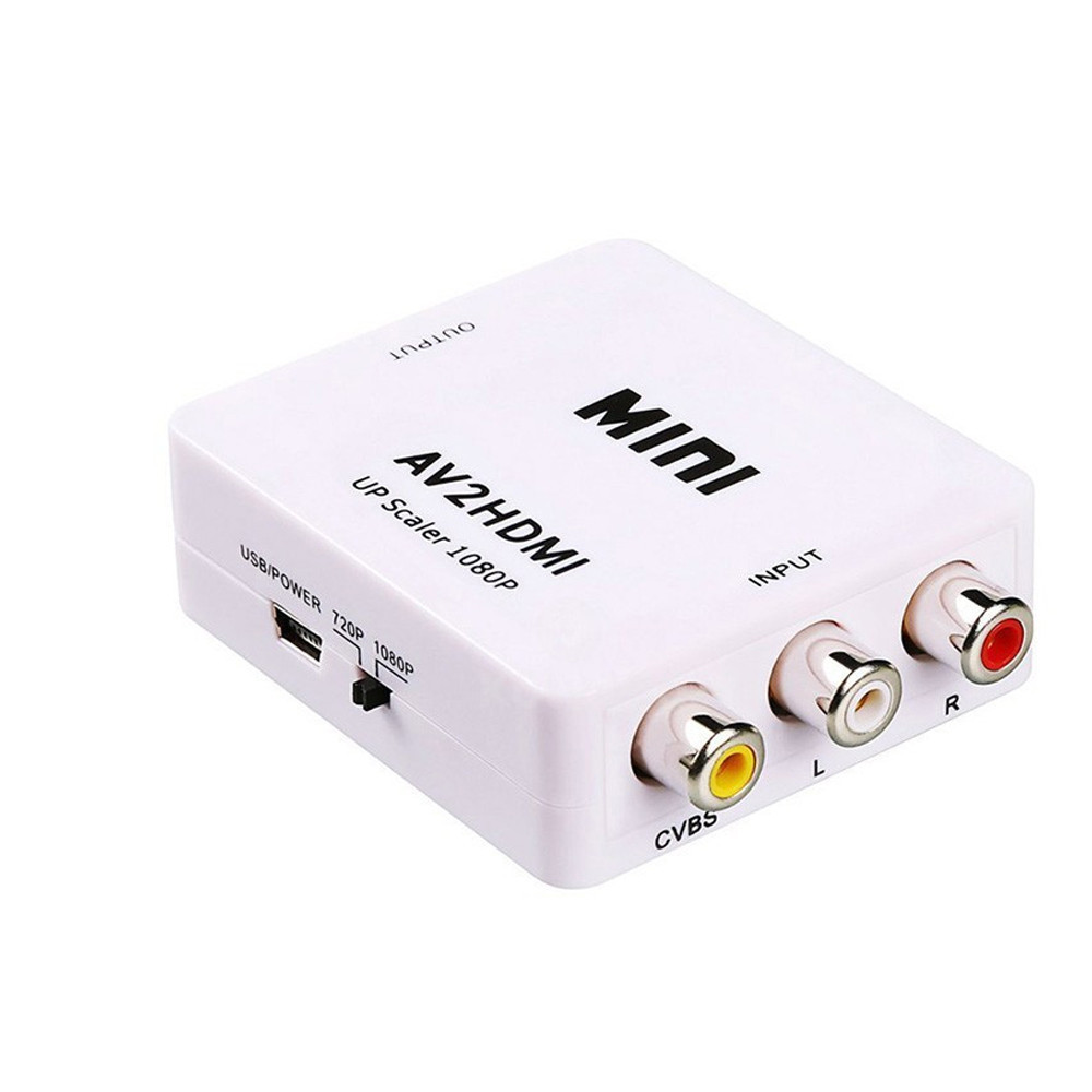 Что лучше rca или hdmi