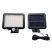 Homeland IP65  LED Solárny reflektor