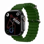 Ultra watch smart hodinky zelená