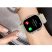 Ultra watch smart hodinky čierná