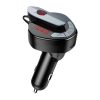 Manager FM Transmitter + bluetooth slúchadlo (funkcia handsfree)