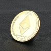 Ethereum  dekoratívna minca